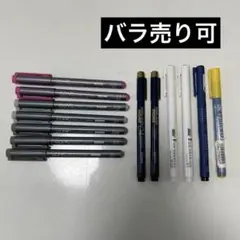 コピックマルチライナー アート用品