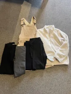 女の子服まとめ売り　ユニクロ　ビームスミニ　H&M 140