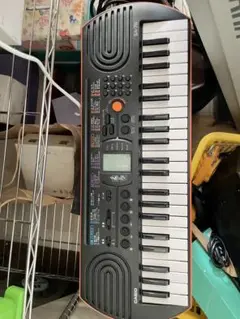 【新品未開封】CASIO SA-76 ミニキーボード×２個 新品未開封】CASIO SA-76 ミニキーボード - メルカリ