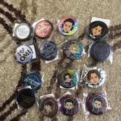 登坂広臣 缶バッジ