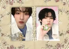 straykids リノ 5'clock ペンミ トレカ 特典