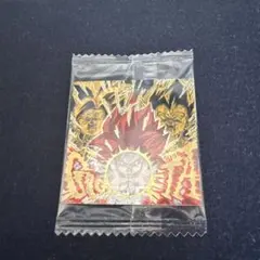 ドラゴンボール シール ウエハース ゴジータ 超サイヤ人4 UGR極