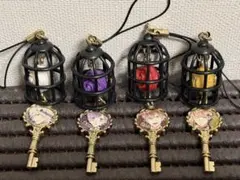 DIABOLIK LOVERS 囚われのローズストラップ