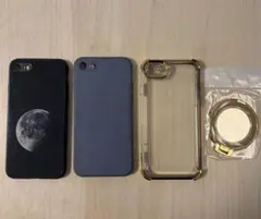iPhoneSEケース3つセット