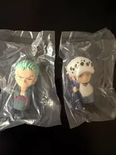 ソフビッツ ワンピース 2種類セット