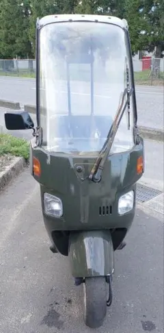 ジャイロキャノピー2スト部品取り不動車TA02-16〜久里浜より - メルカリ