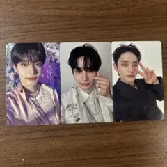 zb1 ジウン　トレカ　まとめ売り