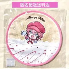 にじさんじ マリオンクレープ 赤城ウェン ハンカチ