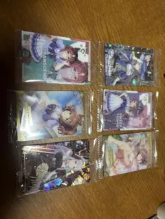 【内容】 ウマ娘 プリティーダービー ツインウエハース 第8R