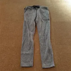 CAMP7 ジョガーパンツ Mサイズ グレー