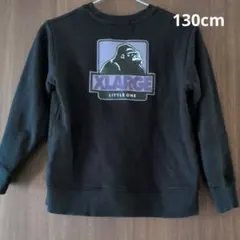 XLARGE★トレーナー　130cm