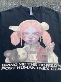 Bring Me The Horizon バンド Tシャツ