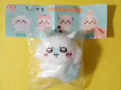 ちいかわ　クリップぬいぐるみ　モモンガ