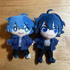 なおきり 初期ぬいぐるみ2点セット