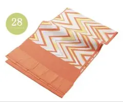 【新品】成人式　振袖❗️正絹　丹後ちりめん　帯揚げ