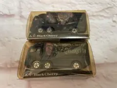 Acid Black Cherry ツアートラック ミニカー3台セット Acid Black Cherry ツアートラックセット Amazon.co.jp: Acid