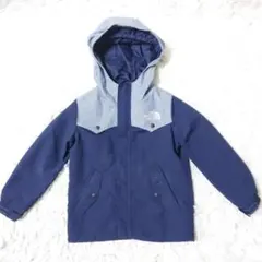 THE NORTH FACE マウンテンパーカー キッズ 110サイズ 正規品