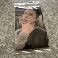 TREASURE 中華 トレカ ジョンファン