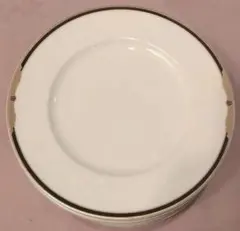 ヴィンテージ Noritake ノリタケ Goldany 皿 6枚セット - メルカリ