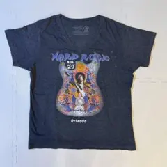 Hard Rock Cafe オーランド ジミ・ヘンドリックス XXL