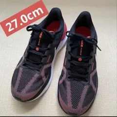 【綺麗】ナイキ エアズーム ストラクチャー25 27cm