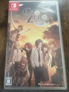 CLOCK ZERO ~終焉の一秒~ Devote 通常版