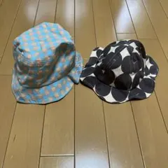 Little Grin Buddy ベビーハット 2点セット 50cmのサムネイル