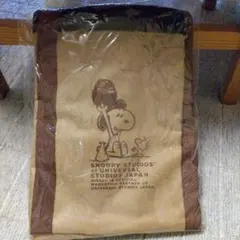 ☆スヌーピーエコバッグ最終お値下げ