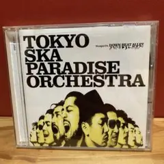 東京スカパラダイスオーケストラ　アルバム