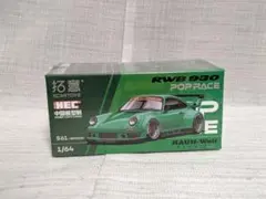 ポップレース 1/64 RWB 930 パープルクローム - メルカリ