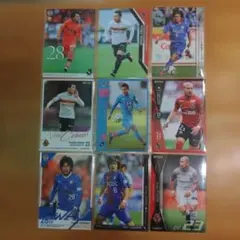 a7 Jリーグカード 野田知 9枚セット アビスパ福岡など - メルカリ