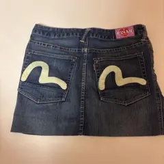 2025年最新】evisu デニムスカートの人気アイテム - メルカリ