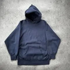 80s90s チャンピオン×ランズエンド リバースウィーブ パーカー USA製