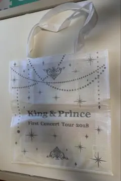 King & Prince First Concert Tour ツアーバッグのサムネイル