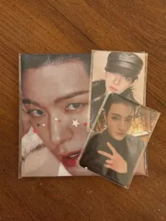 NCT JNJM BOTH SIDES Poster ver ジェノ ジェミン - メルカリ