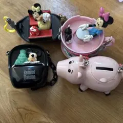 ディズニーランド　スターウォーズ　ミニスナックケース　4個　まとめ売り ディズニー ミニスナックケース スターウォーズ 4個まとめ売り 公式