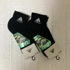 アディダス　靴下　6足