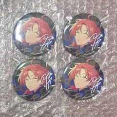 あんスタ　月永レオ　TRIP 缶バッジ