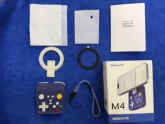 新品 abxylute M4 ゲームコントローラー オレンジ - メルカリ
