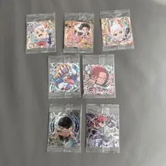 ONE PIECE ウエハース　シークレット