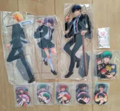 俺様ティーチャー　漫福ガチャ　A賞　D賞　特典コンプセット 俺様ティーチャー | 【漫福ガチャ】白泉社公式WEBくじ | 人気