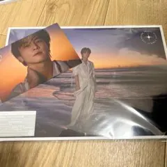 岩田剛典 SPACECOWBOY PHOTOBOOK盤 新品 ポストカード付