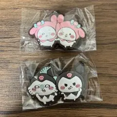 ちいかわ×サンリオキャラクターズ なかよしマスコット