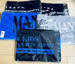 straykids maniac 5star マフラータオル