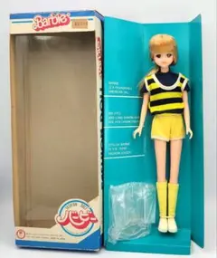 希少 タカラ サンシャワー バービー Barbie 昭和レトロ - メルカリ