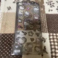 ハローキティ ドロップジュエリーシール　正規品