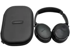 Bose QuietComfort 35ワイヤレスヘッドホン ケース付き