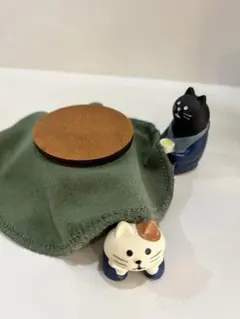 デコレ(Decole)concombre こたつ　まったりセット