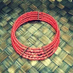 ★美品★チョーカーネックレス