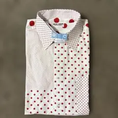 SITA KOVA 半袖ドット柄シャツ 2Lのサムネイル